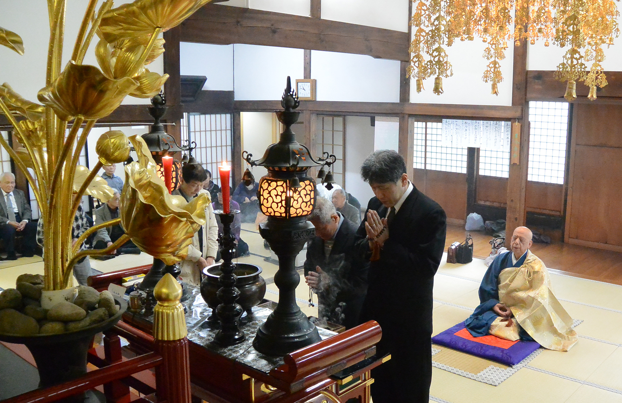 平成31年米泉寺護持会総会