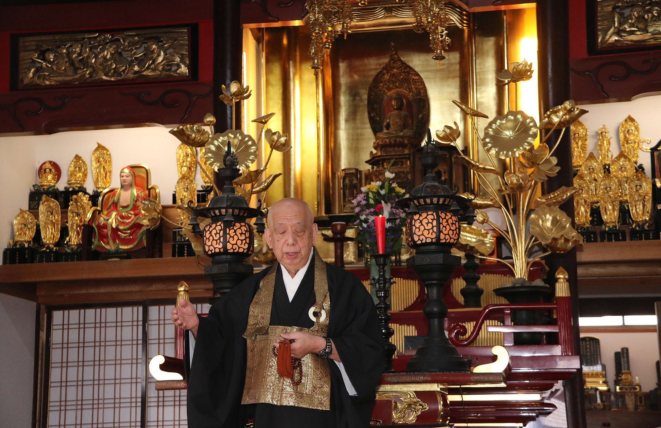 令和7年米泉寺護持会総会