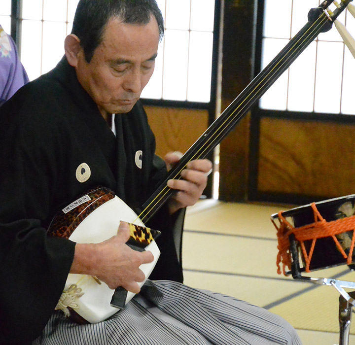 平成31年米泉寺護持会総会の様子