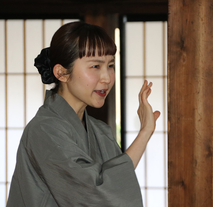 令和7年米泉寺護持会総会の様子