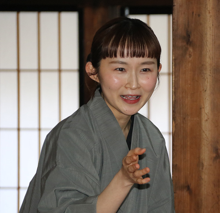 令和7年米泉寺護持会総会の様子