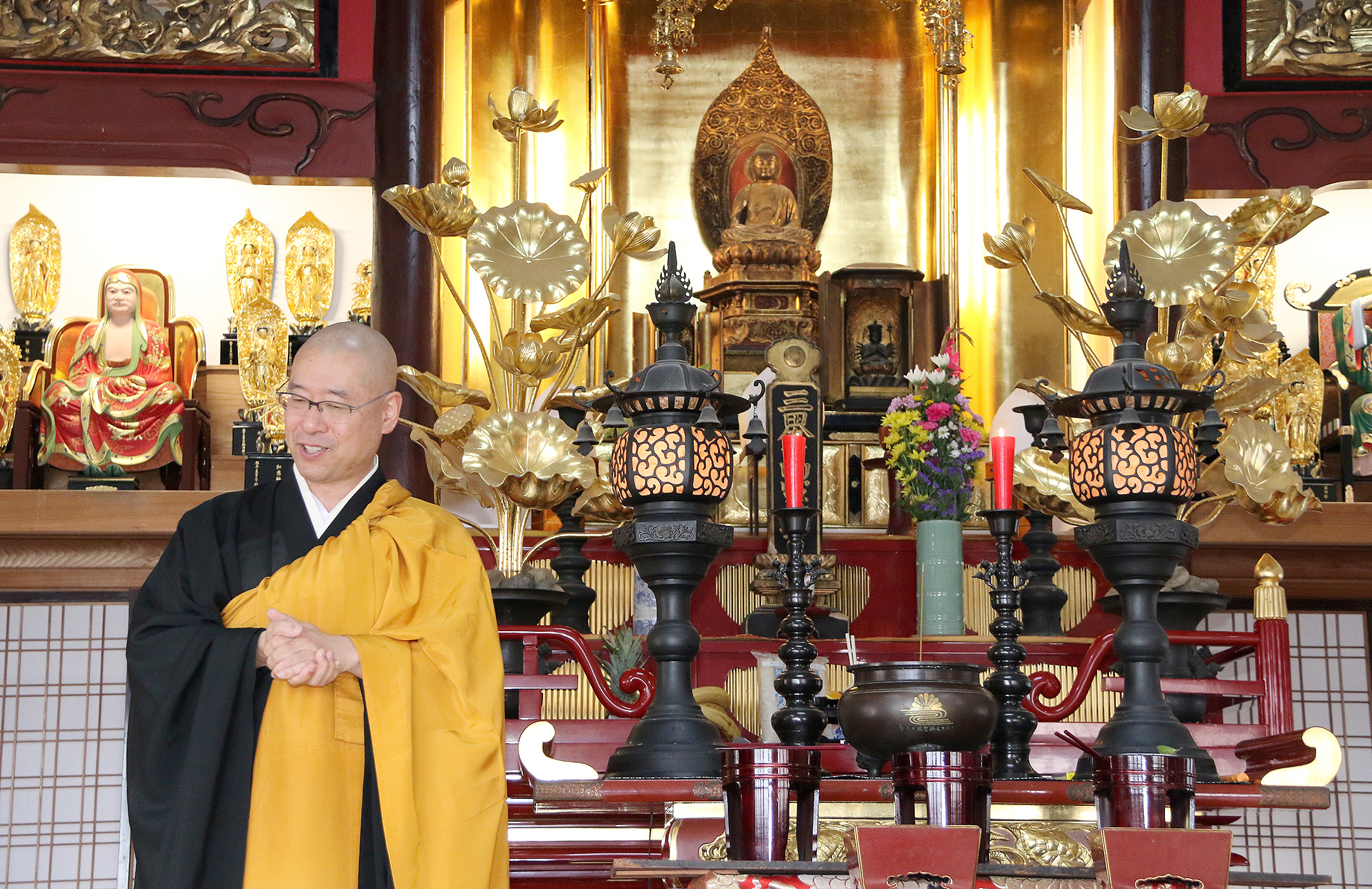 令和8年米泉寺護持会総会